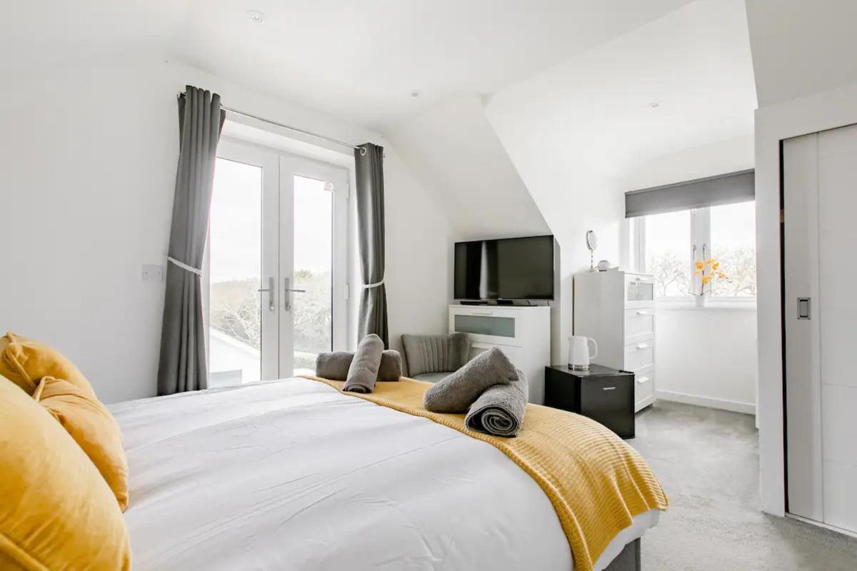 Ashwood Bed And Breakfast Truro Zewnętrze zdjęcie