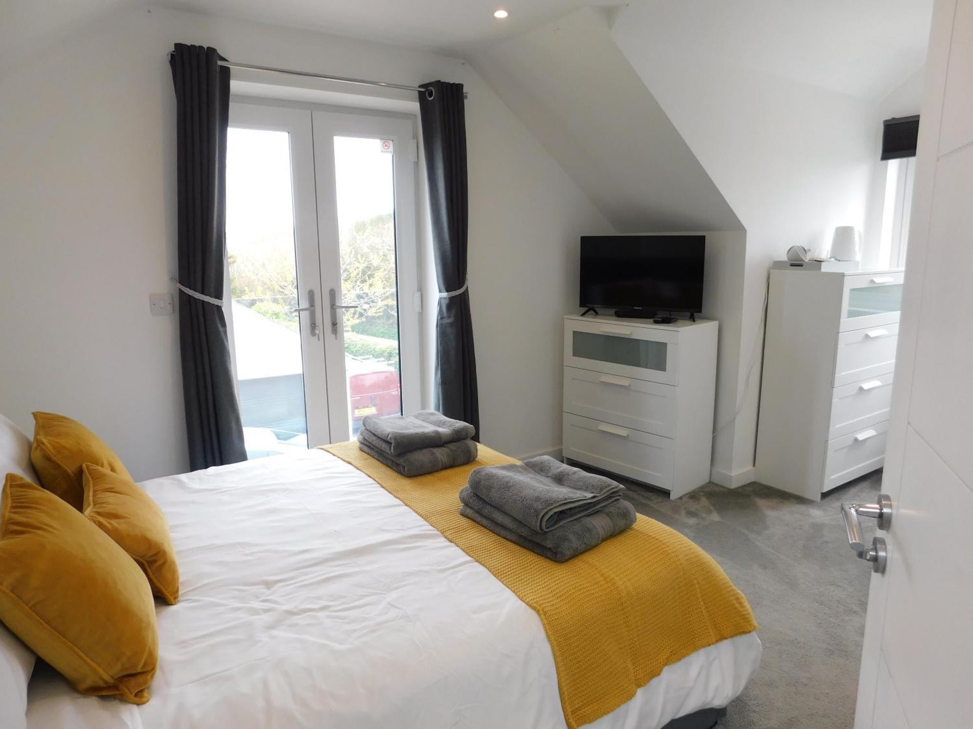 Ashwood Bed And Breakfast Truro Zewnętrze zdjęcie